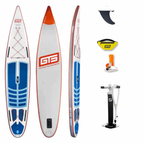 GTS RST 12.6 BRB – OUTLET TESTBOARD