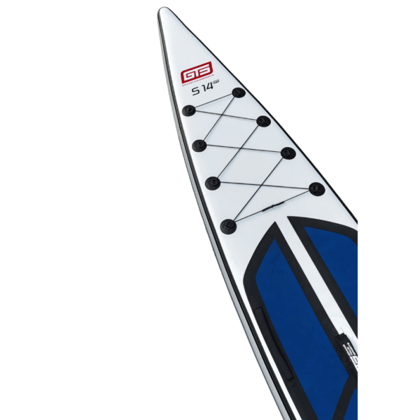 GTS Premium Touring SUP - S 14×28.5 PROSPORT NBB mit Paddel – Bild 5