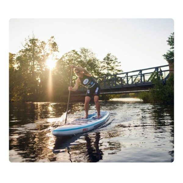 GTS Premium Touring SUP - RS "12.6 x 29" PBC mit Paddel – Bild 6