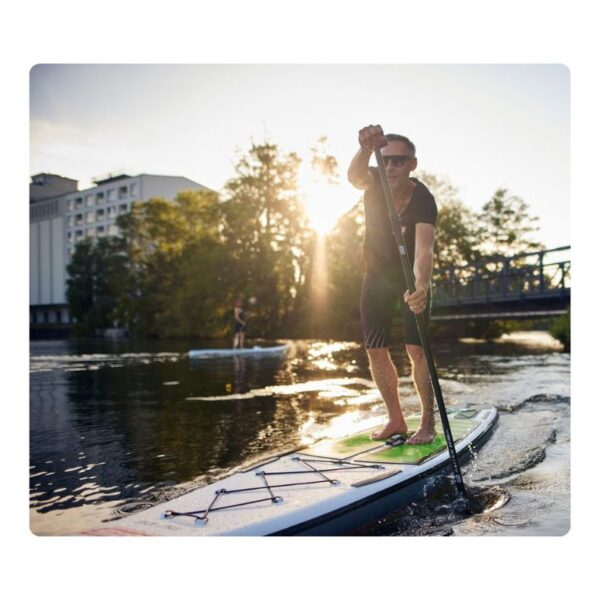 GTS Premium Touring SUP "RST  12.6 x 29.5“ GBW mit Paddel – Bild 7