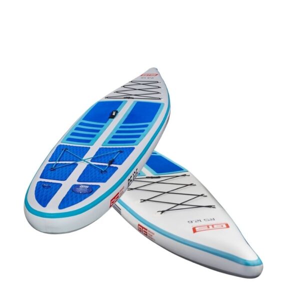 GTS Premium Touring SUP - RS "12.6 x 29" PBC mit Paddel – Bild 5