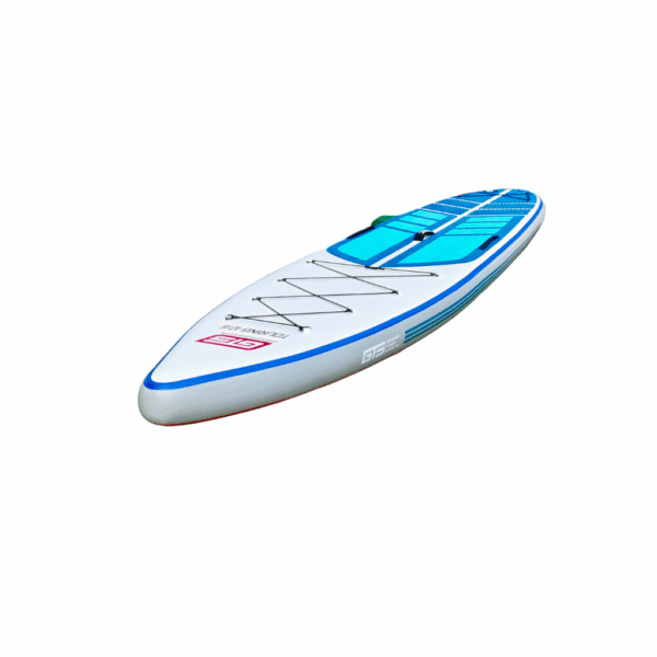 GTS Premium Touring SUP 12.6 LBB mit Paddel – Bild 8