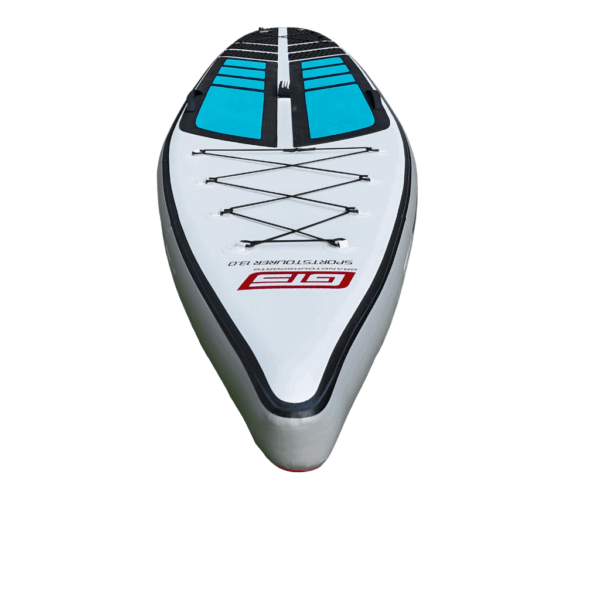 GTS Premium Touring SUP - Sportstourer 13.0 NBB mit Paddel – Bild 11