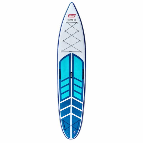 GTS Premium Touring SUP 12.6 LBB mit Paddel – Bild 9