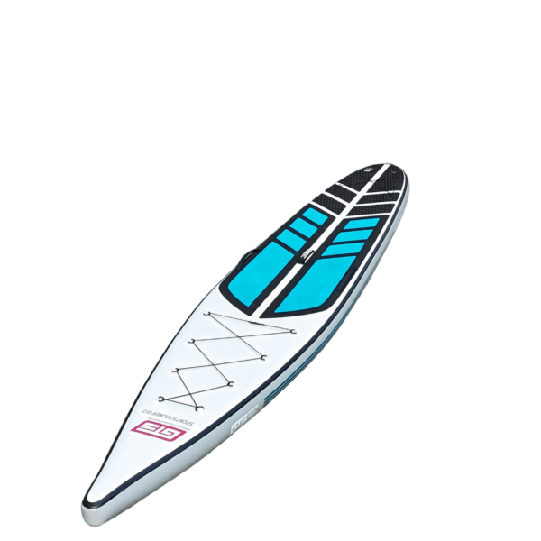 GTS Premium Touring SUP - Sportstourer 13.0 NBB mit Paddel – Bild 12