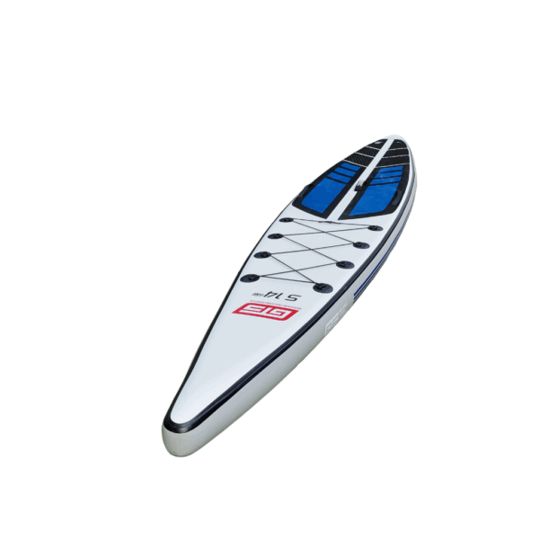 GTS Premium Touring SUP - S 14×28.5 PROSPORT NBB mit Paddel – Bild 7
