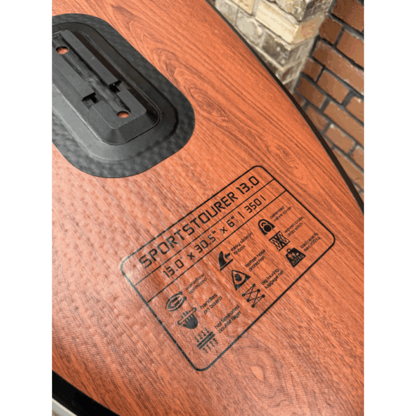 GTS SPORTSTOURER 13.0 WBG – OUTLET TESTBOARD – Bild 5