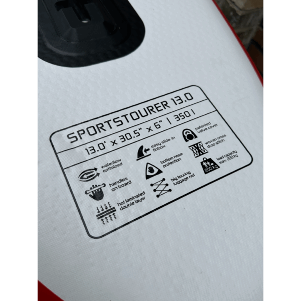 GTS SPORTSTOURER 13.0 NBB – OUTLET TESTBOARD – Bild 5