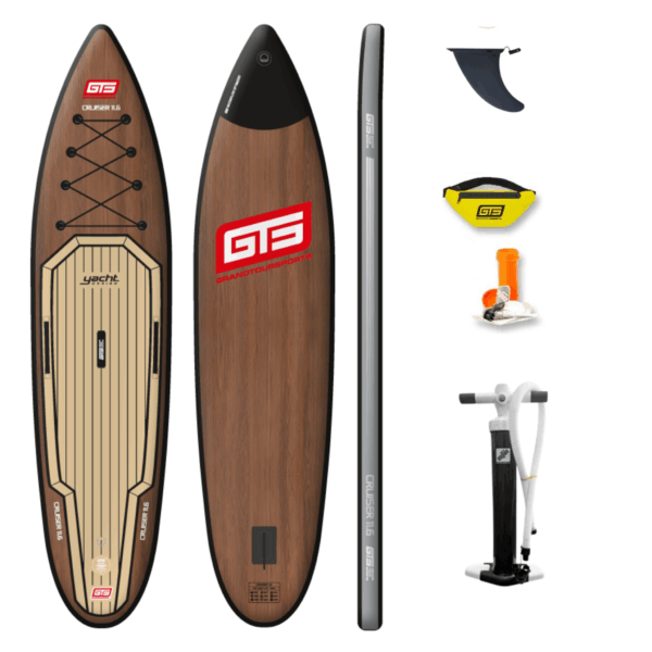 GTS CRUISER 11.6 WBG – OUTLET TESTBOARD