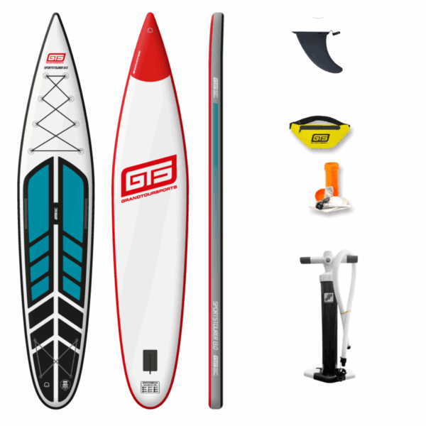 GTS SPORTSTOURER 13.0 NBB – OUTLET TESTBOARD