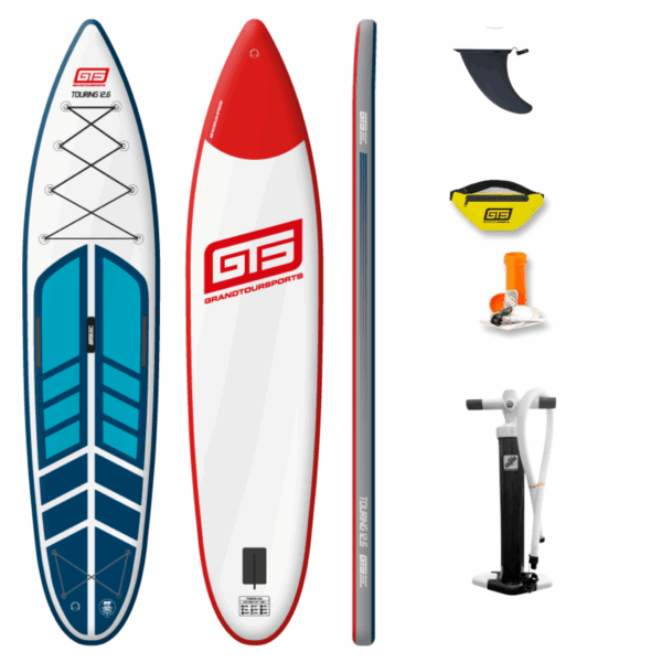GTS TOURING 12.6 LBB – OUTLET TESTBOARD