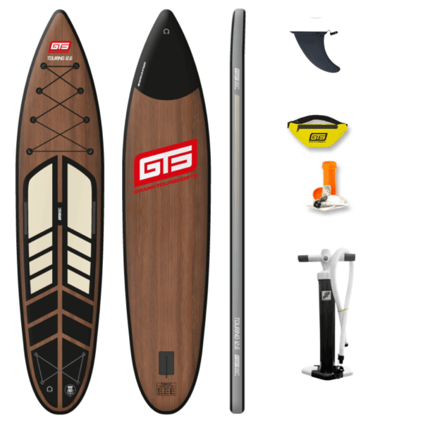 GTS TOURING 12.6 WBG – OUTLET TESTBOARD